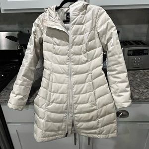 Northface parka size XS